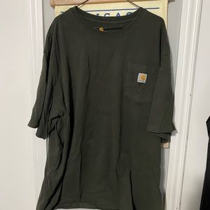 Carhartt Lot of 2 Pocket Tees size 3xl